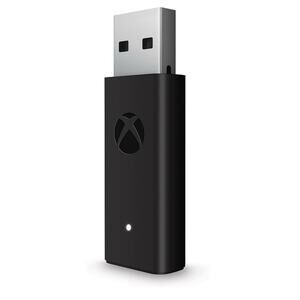 Xbox Wireless Adapter for Windows 10 Gaming Accessory New In Box